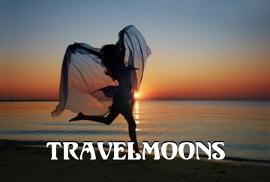 Logo of TRAVELMOONS Com